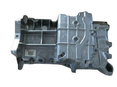 Saturn Oil Pan - 19256218