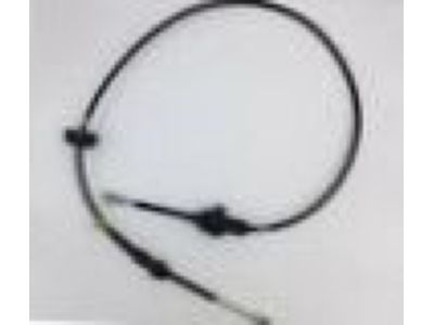 Pontiac Shift Cable - 88973612