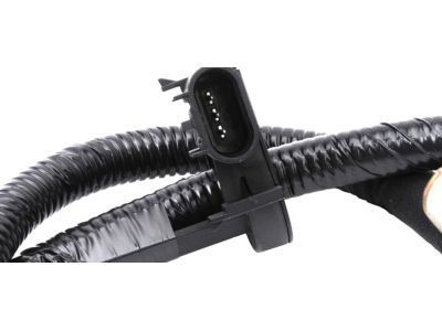 Chevy Malibu Battery Cable - 23343997