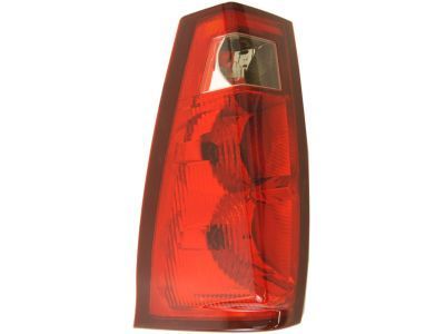 Cadillac Tail Light - 15096924
