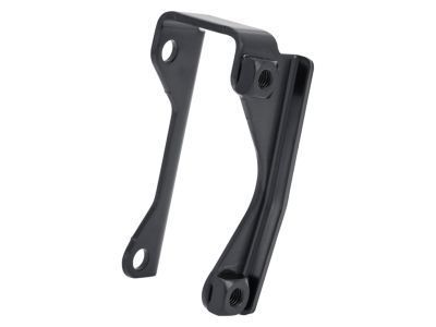 Chevy Silverado 3500 HD Alternator Bracket - 97356246