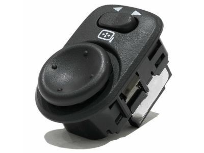 Pontiac Mirror Switch - 84545374