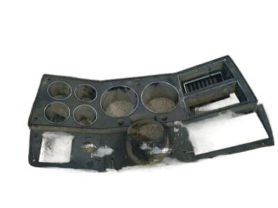 Chevy 14057869 Cluster Trim
