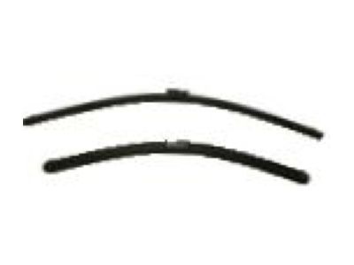Saturn Windshield Wiper - 93194629