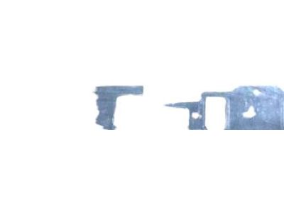 GMC S15 Intake Manifold Gasket - 10026023