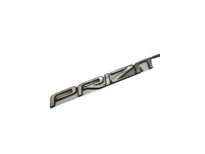 Chevy 94853954 Nameplate