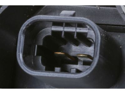 Chevy Blazer Alternator - 13529304