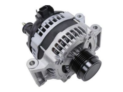 Chevy Blazer Alternator - 13529304