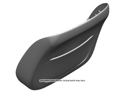 GM 84942539 Panel, Front Seat Back 84942539 GM Panel, Front Seat Back Product Photo 1 of 1
