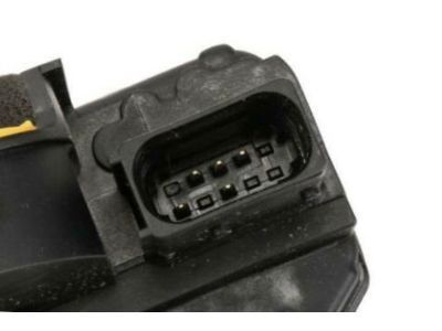 Buick Door Latch Assembly - 13579545