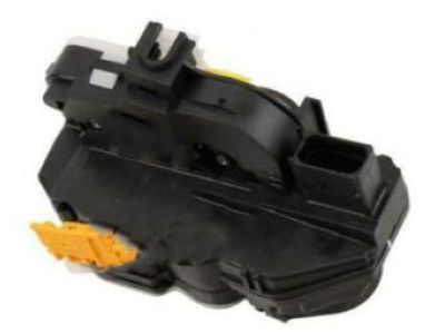 Buick Door Latch Assembly - 13579545