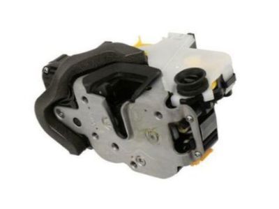 Buick Door Latch Assembly - 13579545