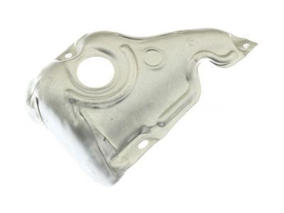 Buick Enclave Exhaust Heat Shield - 12572879