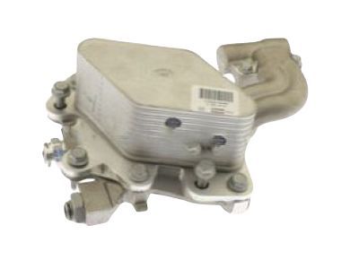 Cadillac Engine Oil Cooler - 12606576