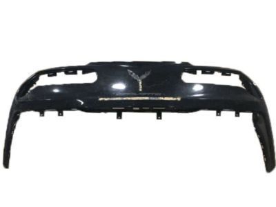 Chevy Corvette Bumper - 84411650