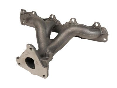 Saturn Exhaust Manifold - 90537679