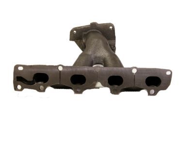 Saturn Exhaust Manifold - 90537679