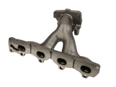 Saturn Exhaust Manifold - 90537679