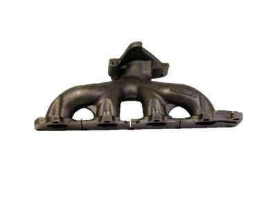 Saturn Exhaust Manifold - 90537679
