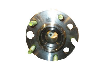 Cadillac Wheel Bearing - 7470511