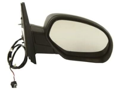 Cadillac Escalade EXT Side View Mirrors - 20756918