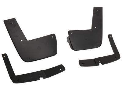 Chevy 84518206 GUARD PKG,REAR MUD FLAP(INCLUDES 2-7)(INSTALL 0.50)(0.485 KG)