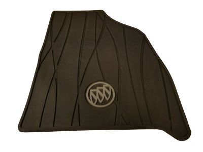 Buick 84162074 MAT PKG,FLOOR AUXILIARY(INCLUDES 14,15)(BLACK)(INSTALL 0.10)(1.55 KGS)(1ST ROW KIT)