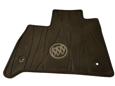 Buick 84162074 MAT PKG,FLOOR AUXILIARY(INCLUDES 14,15)(BLACK)(INSTALL 0.10)(1.55 KGS)(1ST ROW KIT)