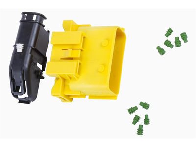 19332380 GM Connector Kit, Chassis Electrical, Black Product Photo 3 of 3