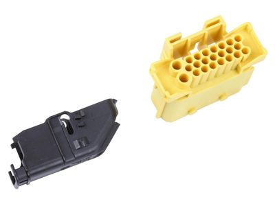 19332380 GM Connector Kit, Chassis Electrical, Black Product Photo 2 of 3