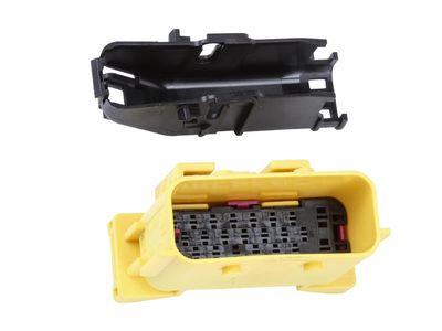 GM 19332380 Connector Kit, Chassis Electrical, Black 19332380 GM Connector Kit, Chassis Electrical, Black Product Photo 1 of 3