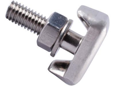 GMC 19116852 BOLT KIT,BATTERY CABLE TERMINAL(PART OF 7,13)(INCLUDES 18,19)