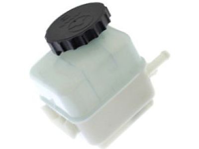 Chevy Power Steering Reservoir - 92202130