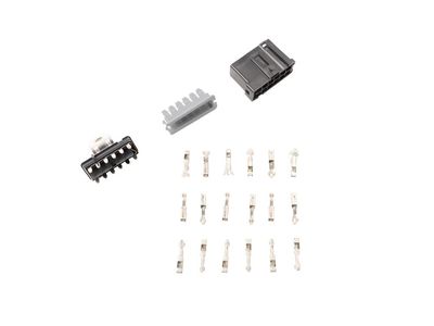 GM 88986418 Connector Kit, Chassis Electrical, Black 88986418 GM Connector Kit, Chassis Electrical, Black Product Photo 1 of 2