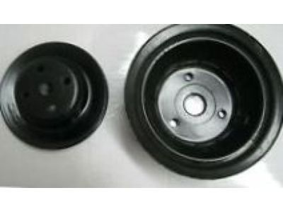 Chevy Tracker Harmonic Balancer - 91173295