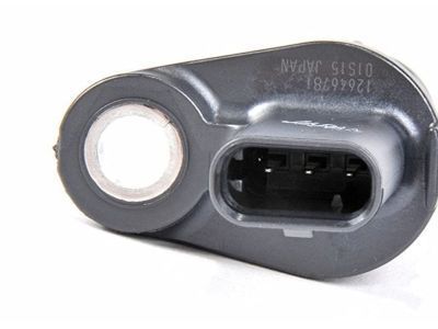 GMC Acadia Crankshaft Position Sensor - 12646781