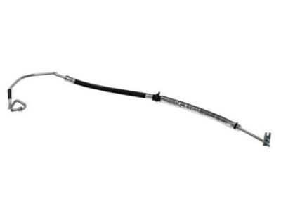 Saturn Aura Power Steering Hose - 19369687