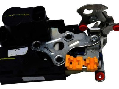 Chevy Express 3500 Door Lock - 22834667