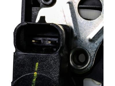 Chevy Express 3500 Door Lock - 22834667