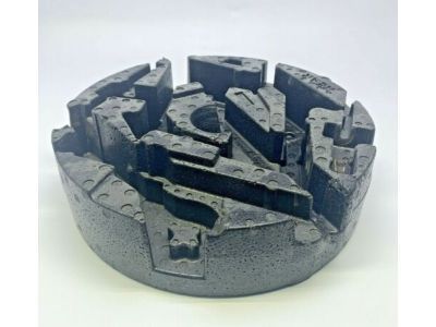 Chevy 23487124 Jack Carrier