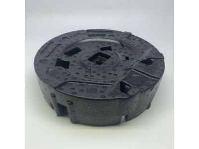 Chevy 23487124 Jack Carrier