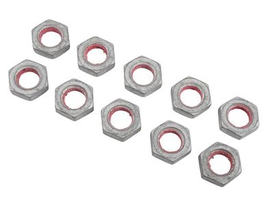 GM 11570352 Nut-Metric Hexagon Jam 11570352 GM Nut-Metric Hexagon Jam Product Photo 1 of 1