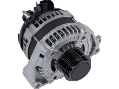 Chevy Corvette Alternator - 84331091