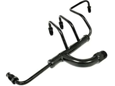 Chevy 14077909 A.I.R. Pipe