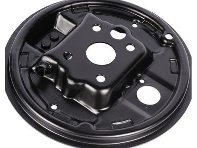 Chevy Aveo5 Brake Backing Plate - 96574700