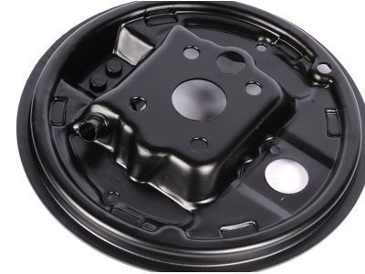 Chevy Aveo5 Brake Backing Plate - 96574700