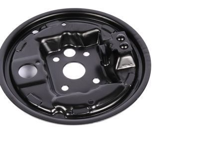 Chevy Aveo5 Brake Backing Plate - 96574700