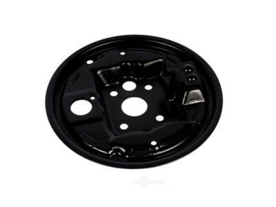 Chevy Aveo5 Brake Backing Plate - 96574700