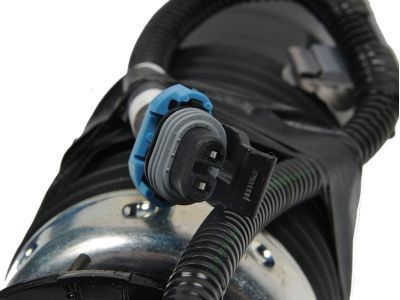 2010 Chevy Corvette Shock Absorber - 19302778