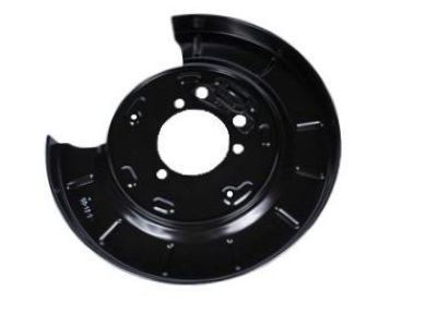 Chevy Camaro Brake Backing Plate - 92227527